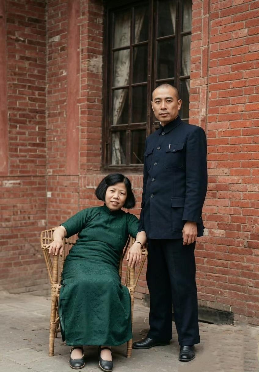 邓颖超和周恩来结婚几十年，却终未能生下一儿半女。原因在于：邓颖超在第二次怀孕分娩