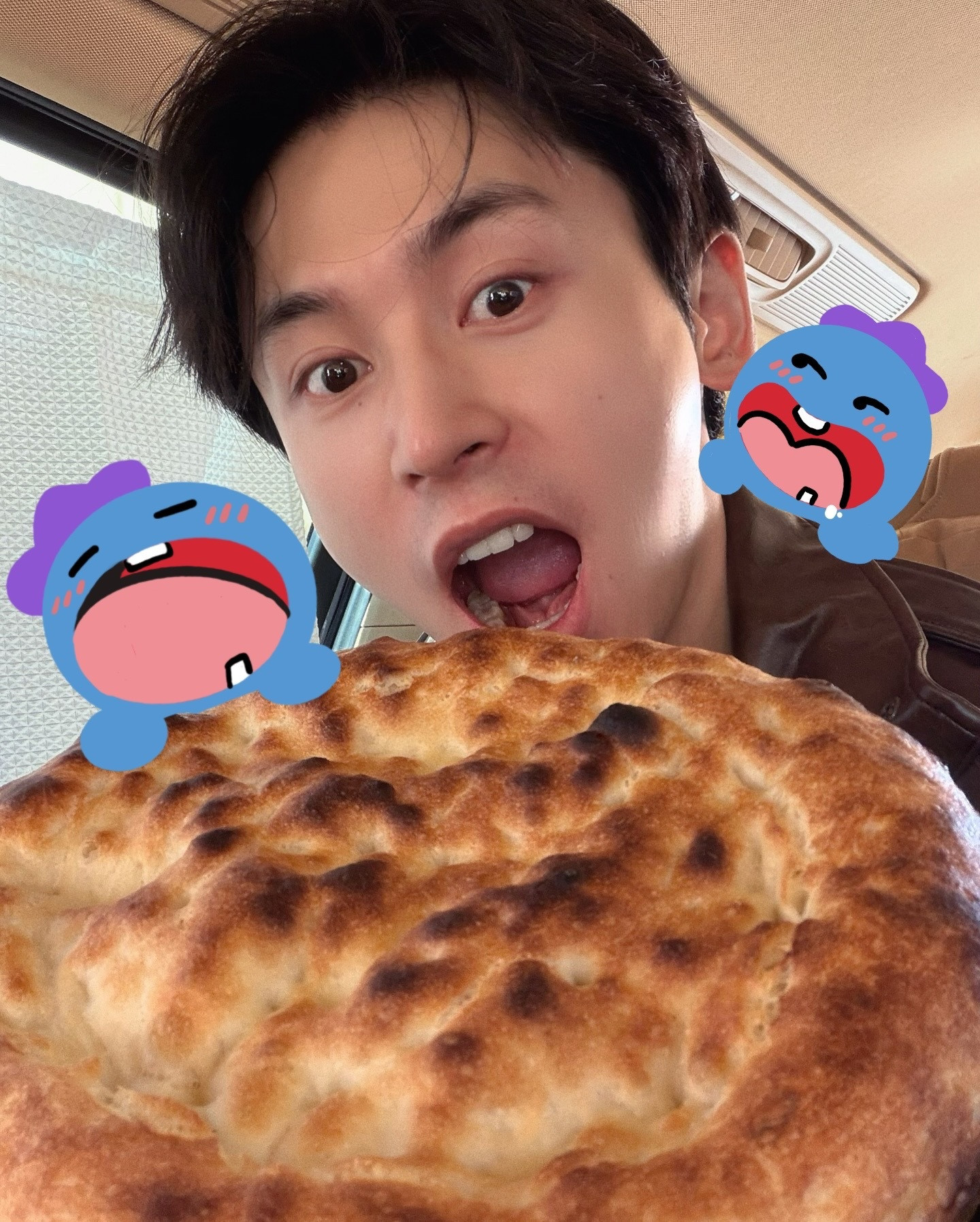 一起吃啊​​​