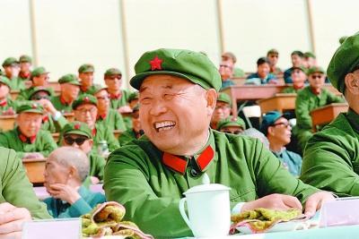 刘伯承麾下的五虎将，最后都官至何位了第一位虎将：陈赓大将。在刘伯承元帅的众多