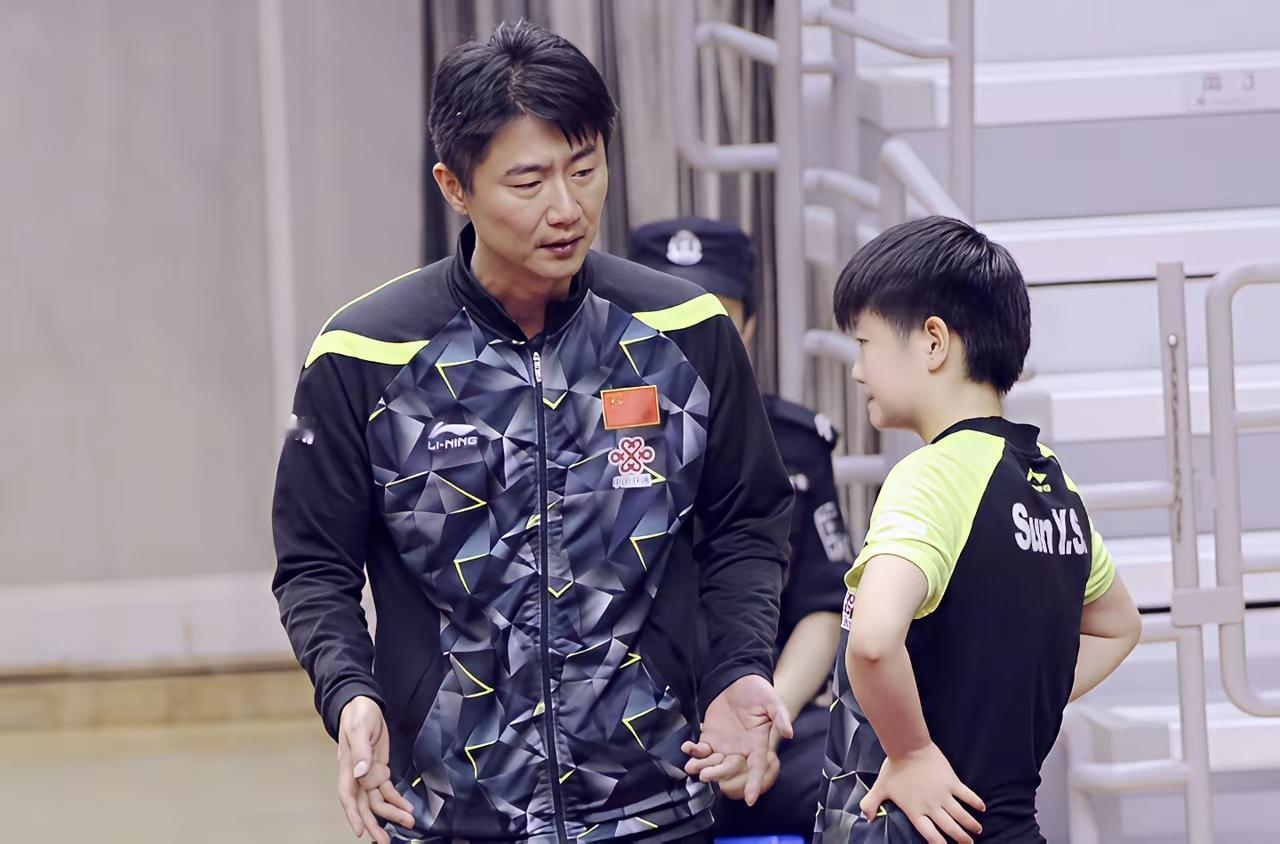 莎莎和曼昱的主管教练分别是谁，备受球迷关注！国乒教练竞选结果出来后，莎莎和曼昱