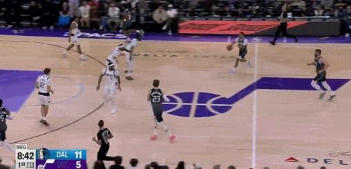 理性分析！马尔卡宁是不是瀚森现阶段的最佳模板！马尔卡宁和杨瀚森静态天赋的对比