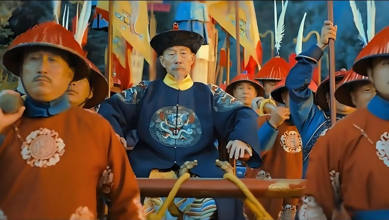 以前一直以为乾隆是因为年老昏聩、傲慢自大，才不同意英国的通商请求，让清朝白白错失