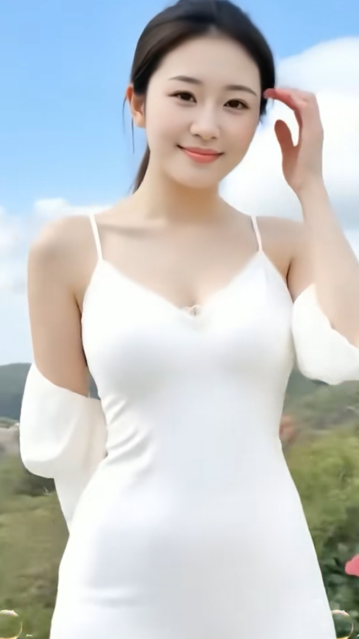 （摘转）除了满足生理需求，让男人长久惦记的女人，都有这4种特质​​1. 不围着他