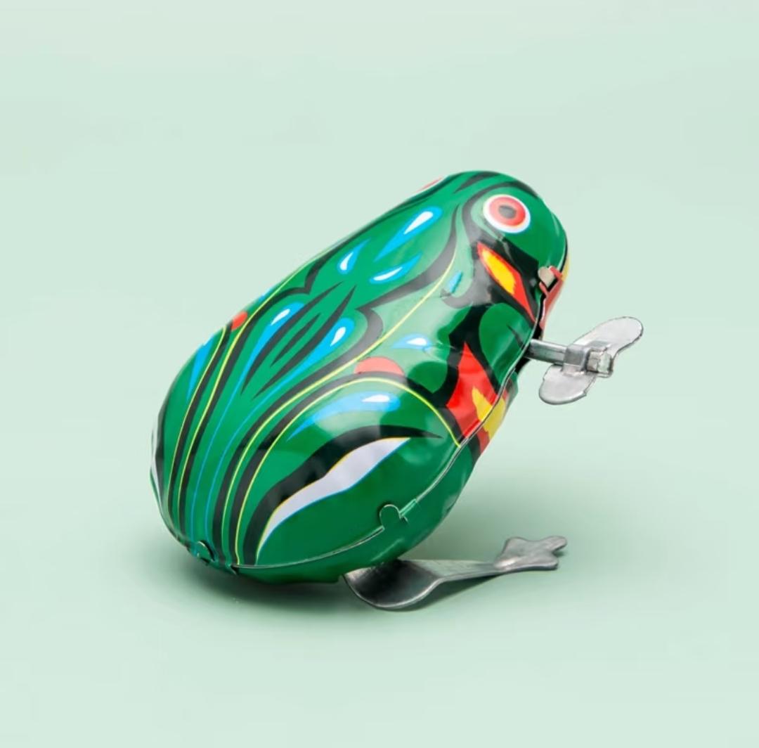 80后玩铁皮青蛙，90后拼四驱车，现在的10后20后已经开始给AI提需求了现在