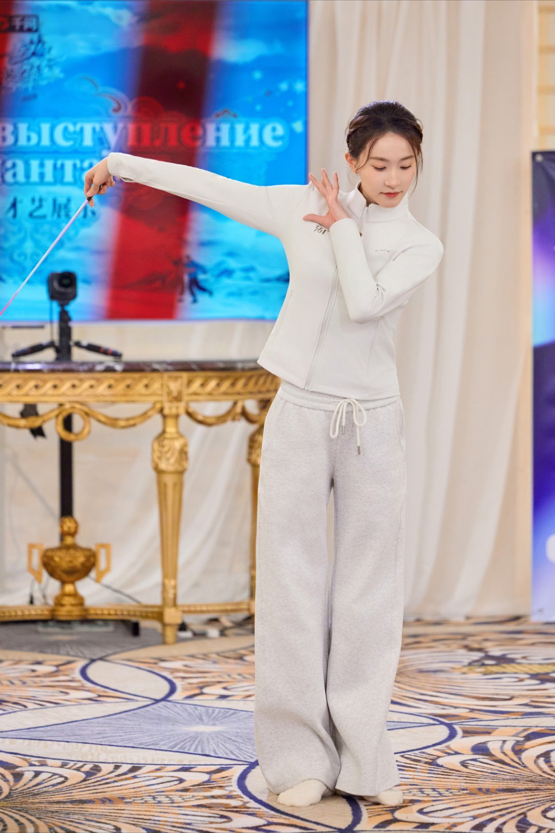 孙杨不准张豆豆说离婚孙杨真的很在乎这段关系，不允许轻易说离婚是因为他深知恶语的