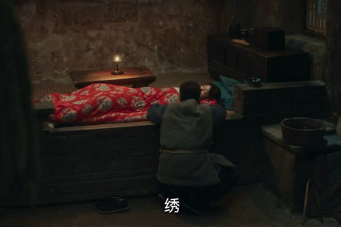《绣》———封大脚的一字诗嗑一口这个罗幂欧绣封大脚的一字诗​​​