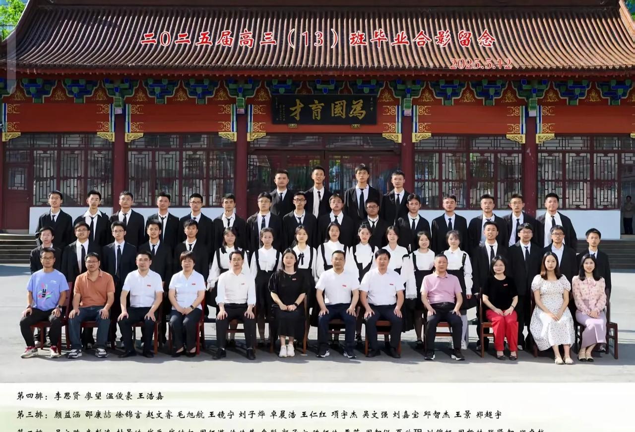 最后一排左二是男主角，700分的大神。恭喜廖望同学取得江西省第一名。如果是古