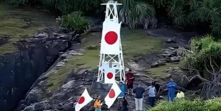 中日闹得再凶，钓鱼岛上那座灯塔谁都不敢碰！它不是普通航标，是东海局势的战争引线！