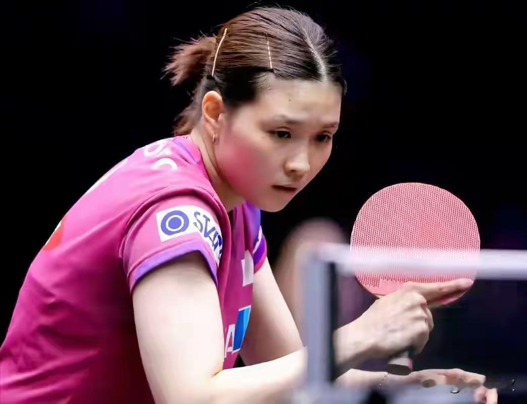 为什么徐奕能赢桥本帆乃香？徐奕最大的优势是什么？年轻！徐奕才20岁，体