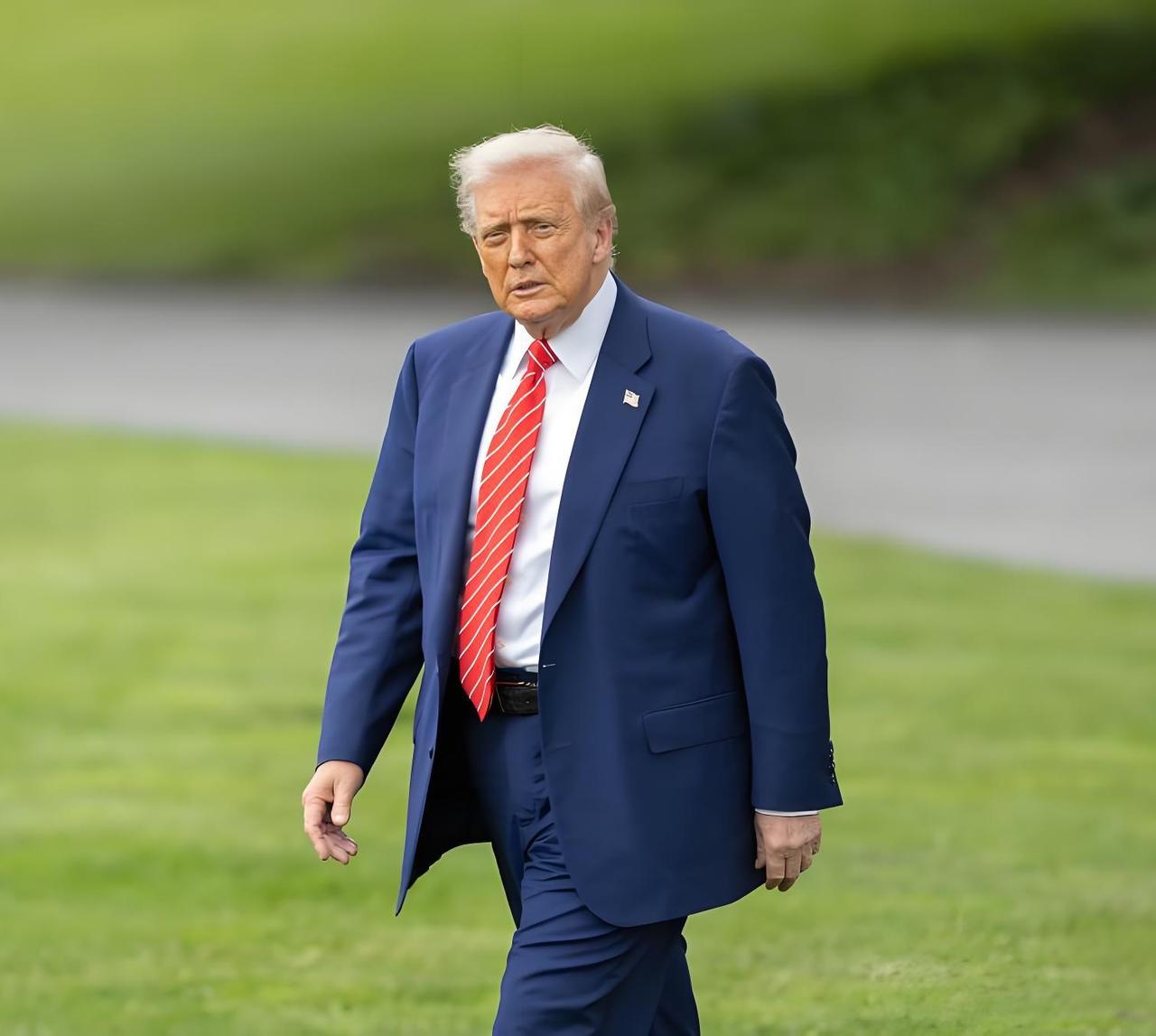 说实话，有时候还真的挺佩服“懂王”的，因为他身上这4个优点，一般人真是很难做到！