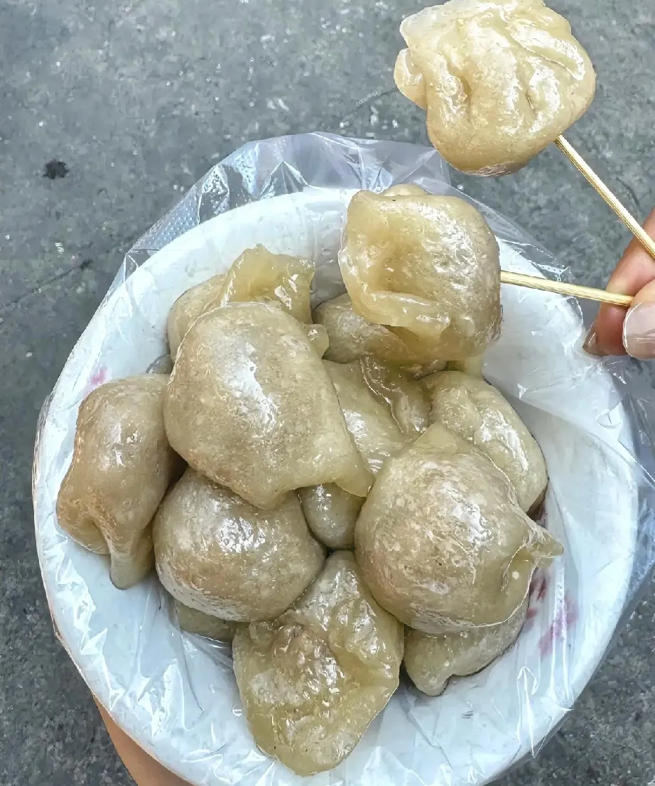 这个是哪里的美食小吃？估计很少人知道。
