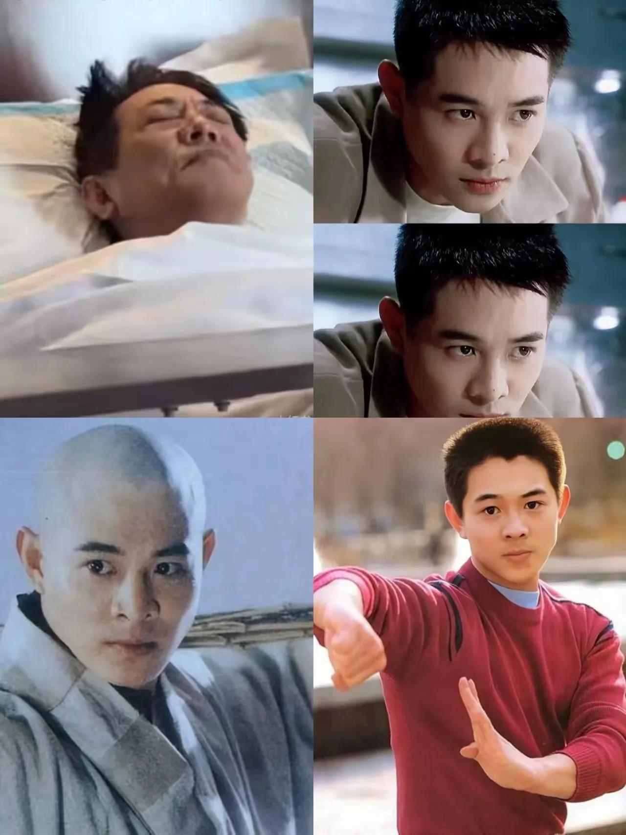 李连杰身体垮掉真因曝光！为替利智还几千万债务，两年连拍6部戏，代价太沉重王