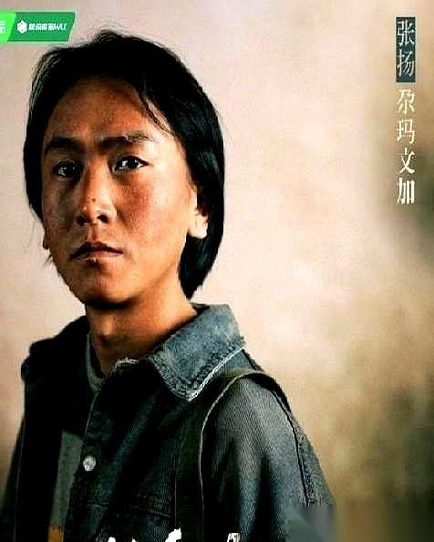 打开《生命树》，他们管张扬叫“全剧最幸运的人”。我眼睁睁看着这“幸运儿”，被流