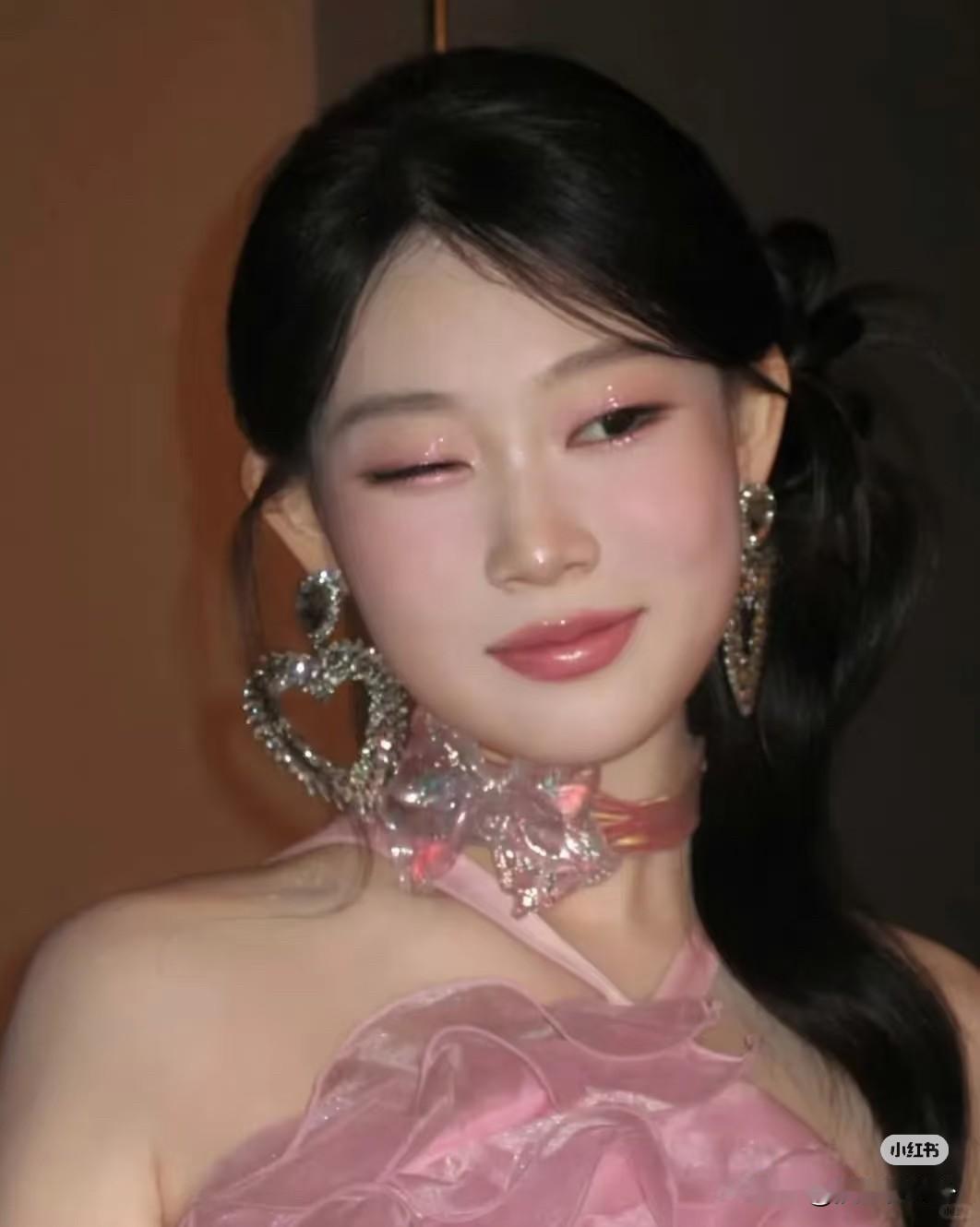 小沈阳这下终于可以放心了他女儿沈佳润绝对不会去整容化妆师分享给沈佳润化妆的视