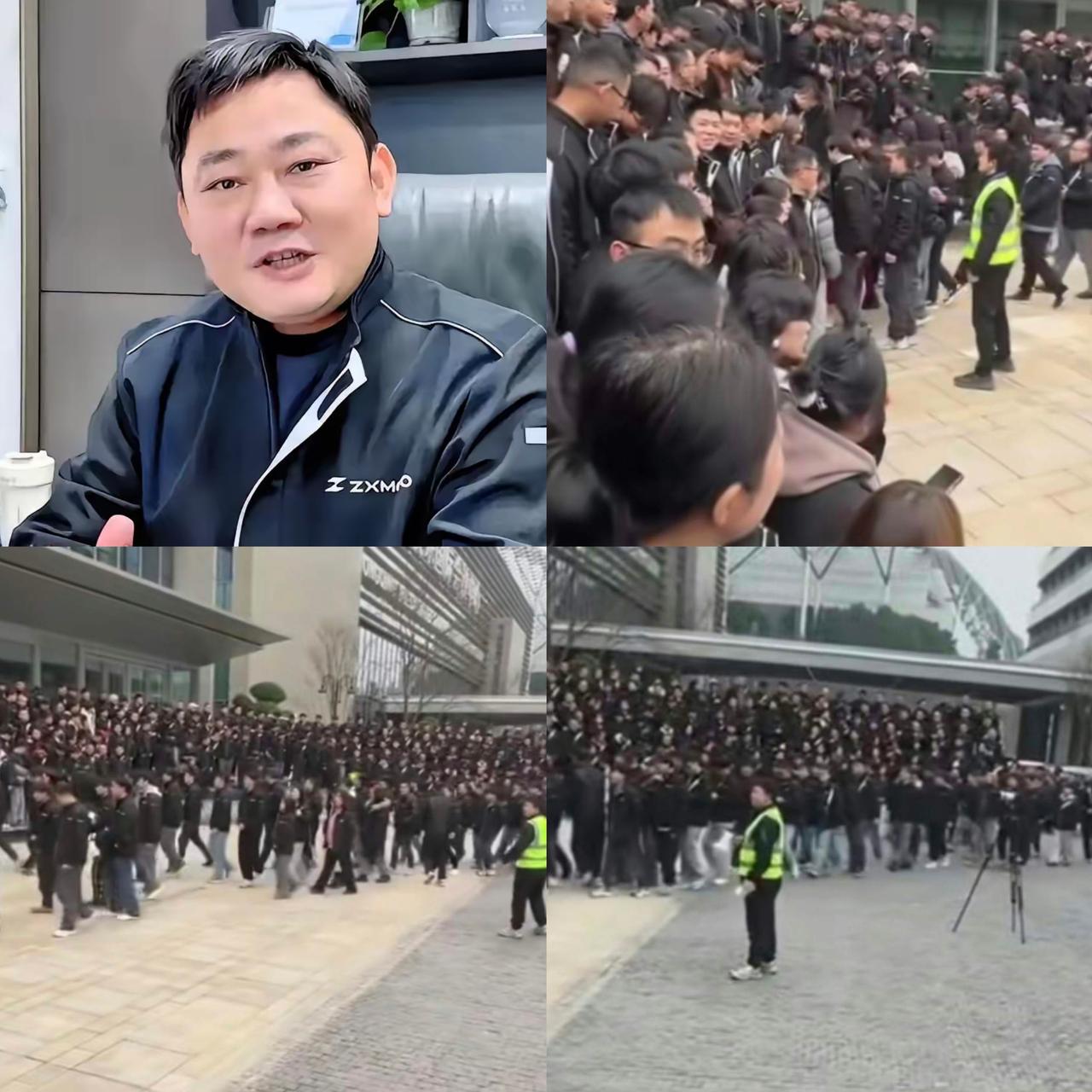 多少老板天天防着员工被挖，张雪却敢放狠话：挖走我核心的人，我直接关公司！乍