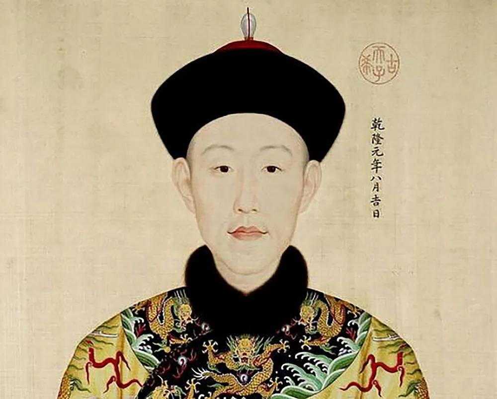 1750年，乾隆生病，皇家太医们治了很久却没有好转，一乡下的瞎眼郎中把脉后，大哭