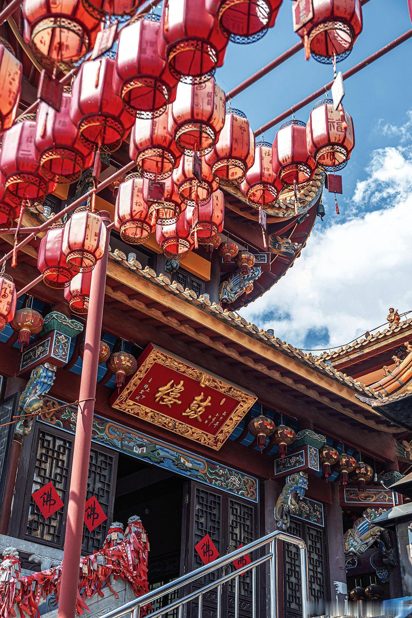 ✨南京私藏千年古刹｜祖堂山宏觉寺，黄墙藏着最静的禅意很多人来南京只冲鸡鸣寺、牛首