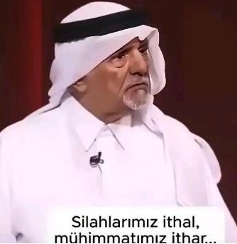 卡塔尔作家说了一句大实话，现在中东之所以能成这样，根本原因就是这些阿拉伯国家根本