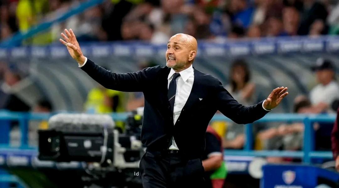 🇮🇹光头去了尤文第一个倒霉蛋就是洛卡特里从国家队两人就矛盾更何况光头