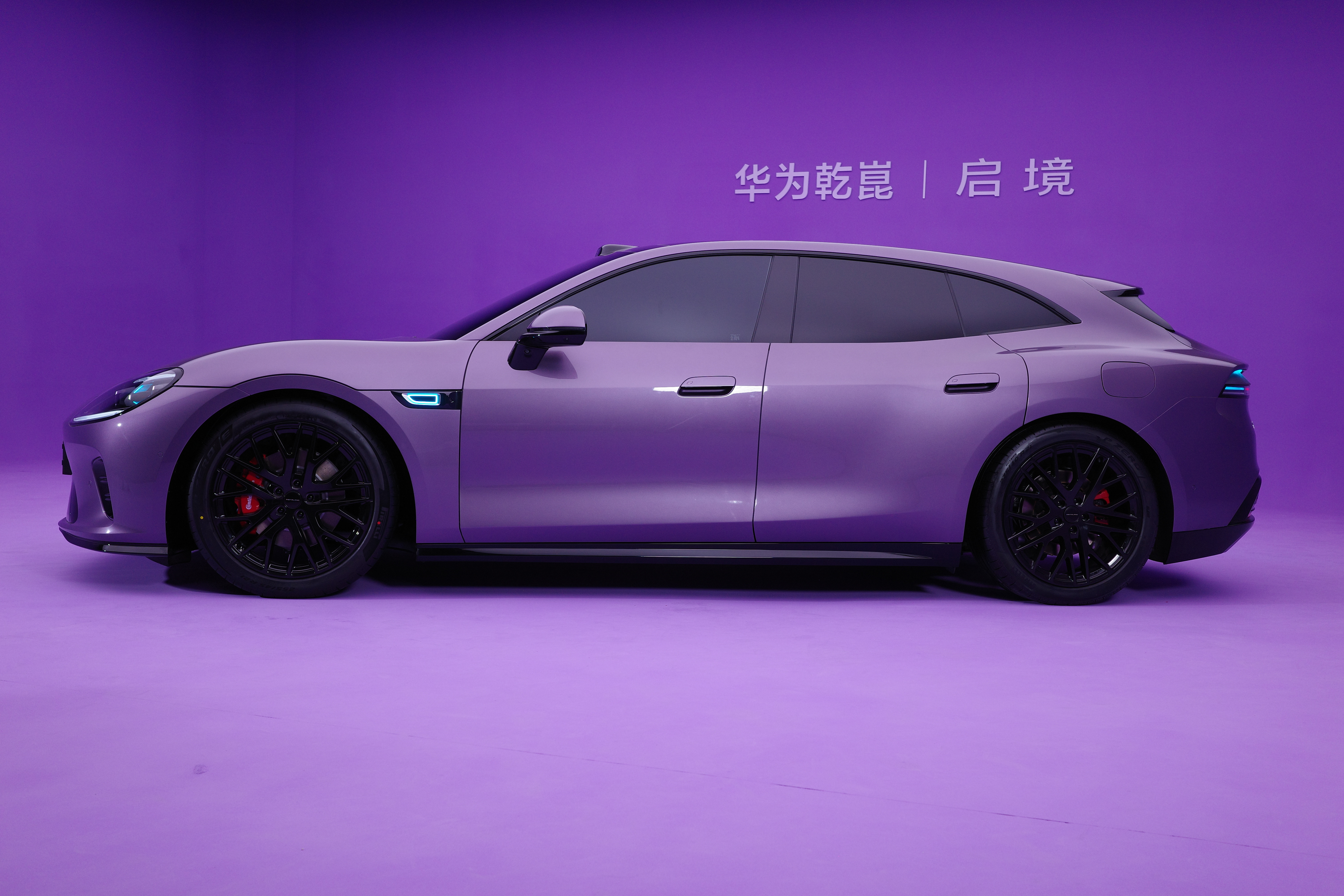 拍摄的一些启境GT7的高清大图，今年紫色特别多。PhotobyGR3x。启境