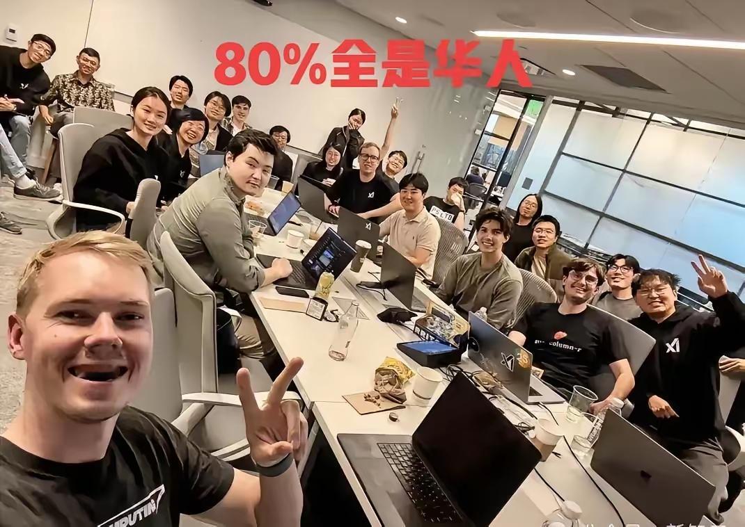 特斯拉AI团队华人占比超八成引深思，百年华工血泪史犹在眼前马斯克旗下的特斯