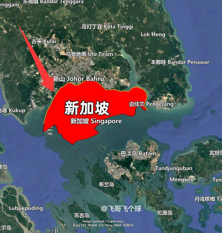 新加坡的“原则”：一把只量别人的尺子！新加坡在国际舞台上总是摆出一副“规则卫