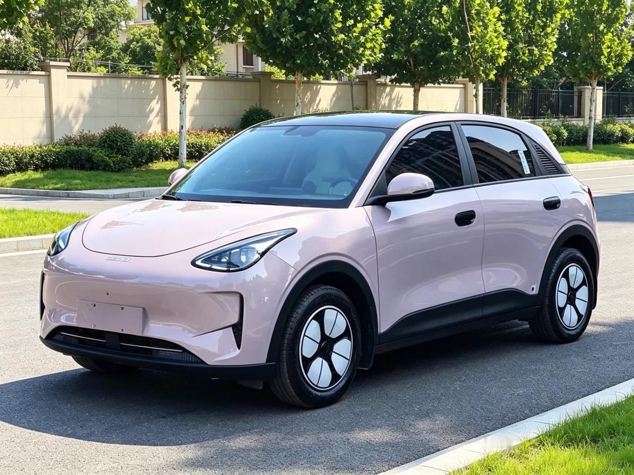 8万预算选电车，凭啥我最后定了A05？ 预算8万想买台电车，我前前