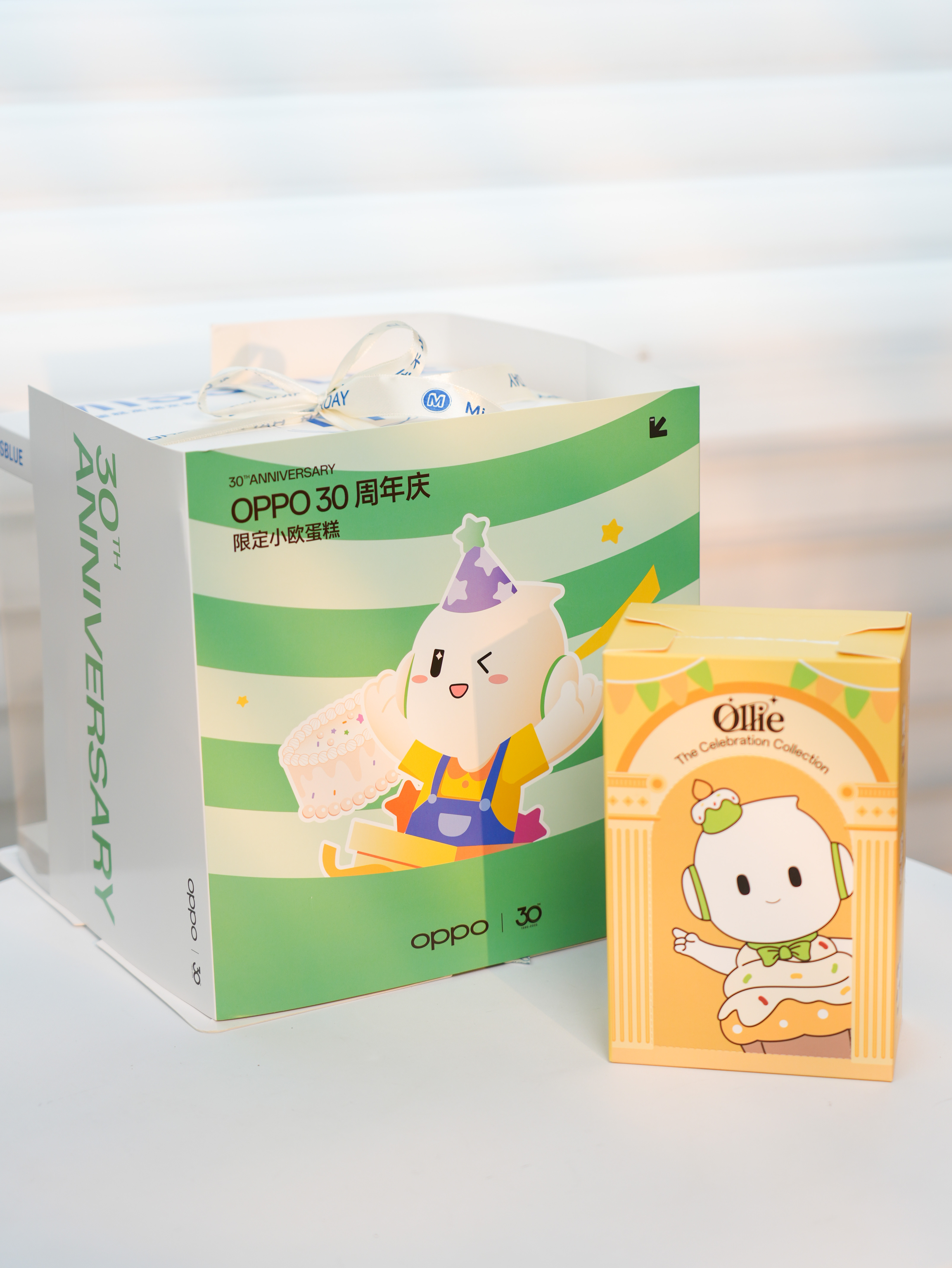 OPPO30周年生日快乐！深刻记得「充电5分钟，通话2小时」的Slog