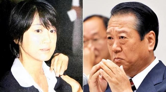 日本美女秘书出轨首相候选人，年轻漂亮性感火辣，情夫是68岁上司！事情主角一个
