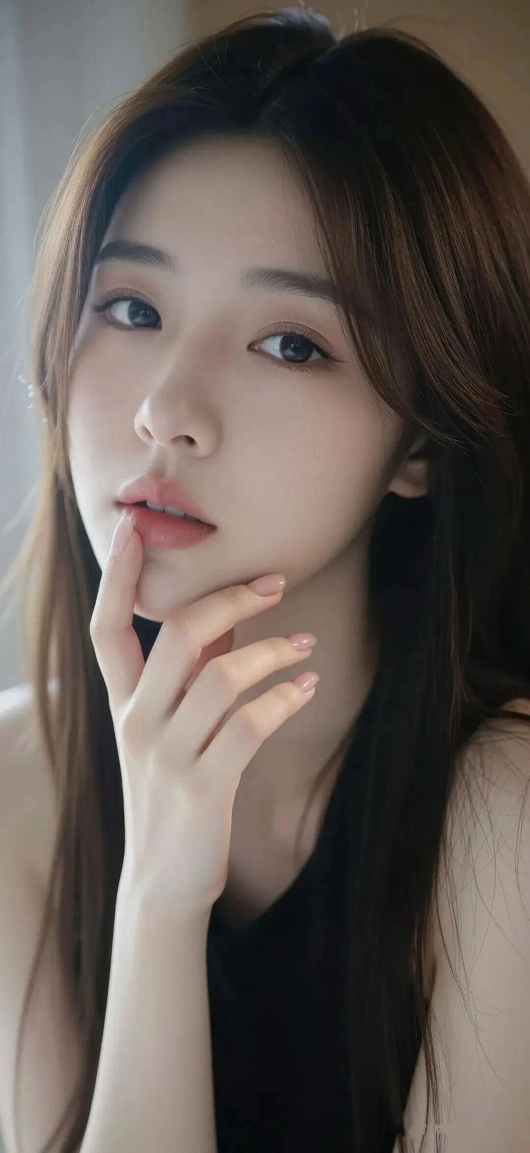 女人最耐看的长相是什么样的怎么看都不看不够的长相是什么样的美女吗？
