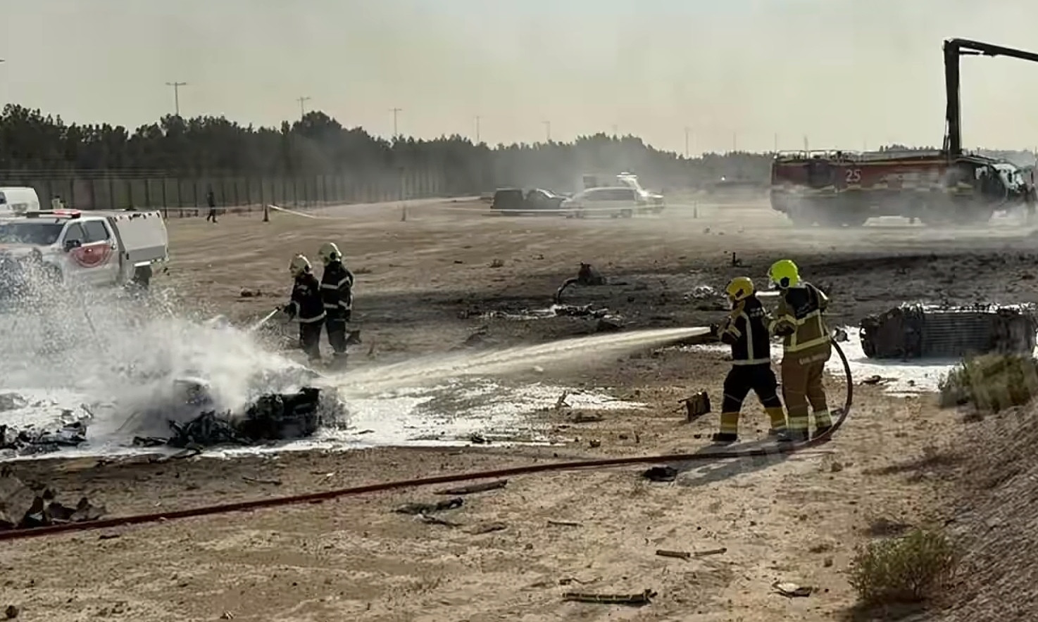 印度精英们总是把他们的光辉战斗机24年里，才掉了2架挂在嘴边，可是他们却压根不提