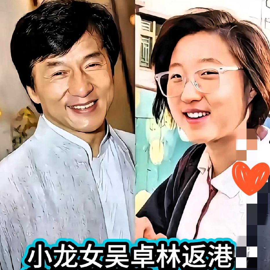 谁能想到,顶着“成龙女儿”“吴绮莉女儿”标签的吴卓林,如今扎进香港旺角夜市摆摊,