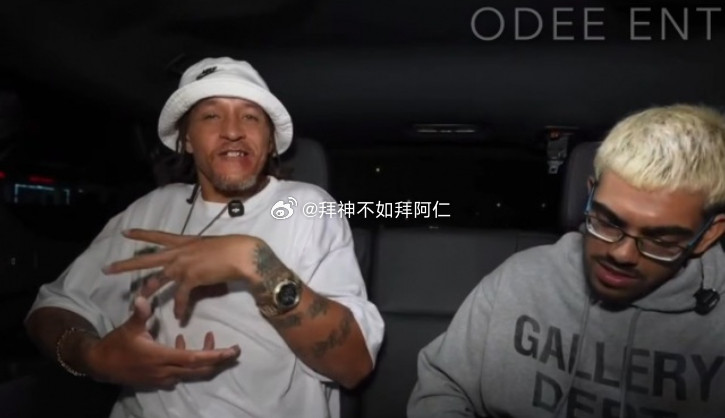 近日，前NBA球员德隆蒂·韦斯特接受网红主播N3on采访时，谈到了联盟中最努力的球员。N3on：“你