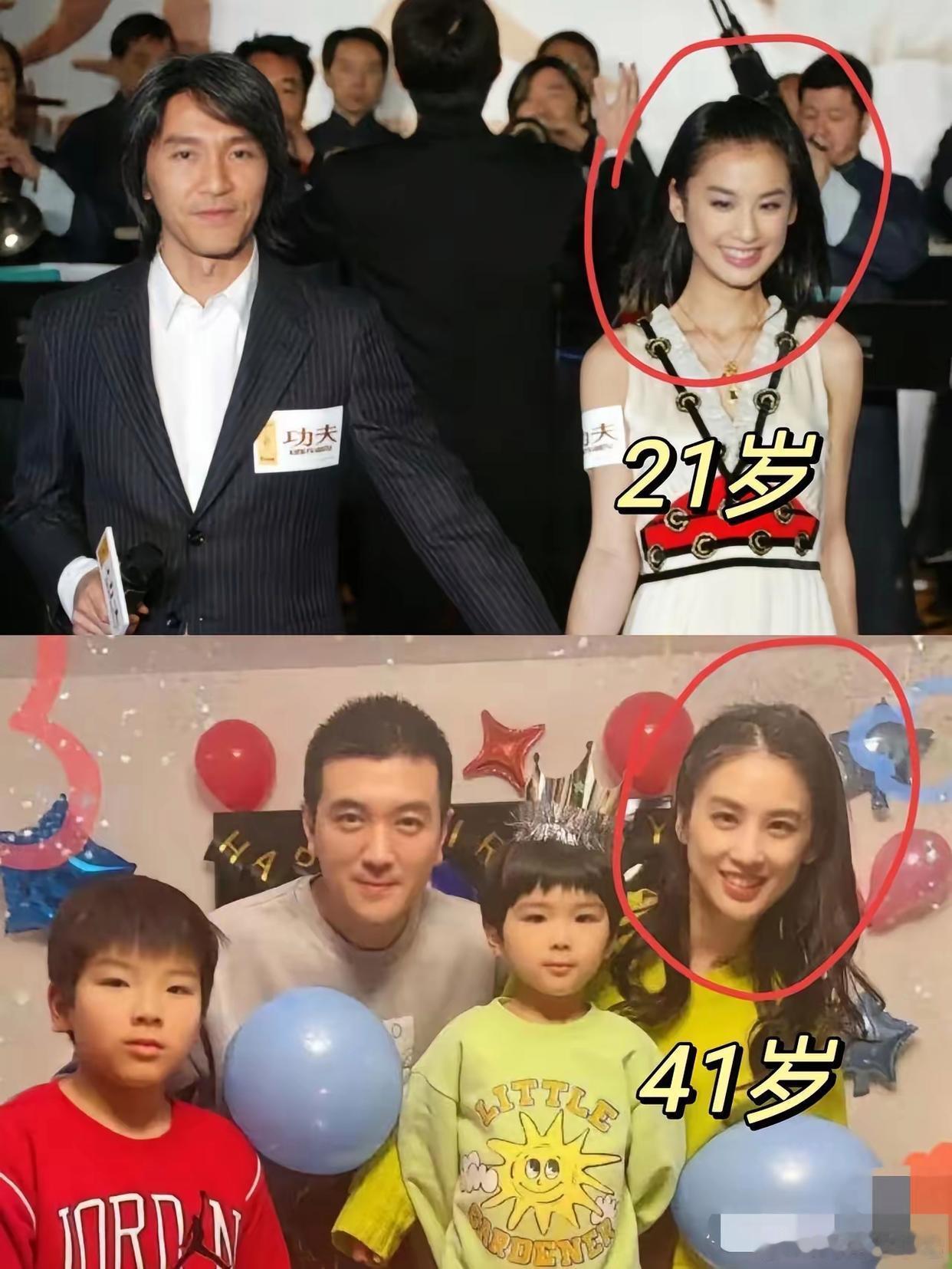 怪不得，黄圣依的母亲对女儿与杨子结婚这么意难平，因为她背后是一个文风极盛的家族。