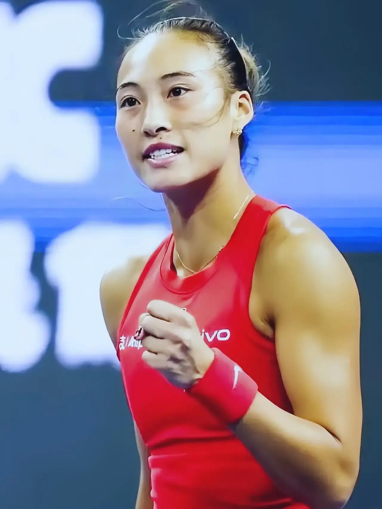 央视五体育频道太不够意思！请问体育频道5，为什么不播放中网郑钦文的第四轮比赛