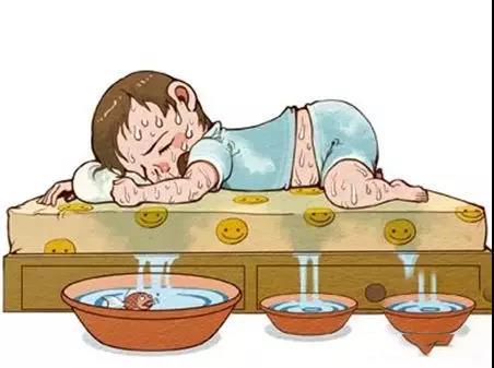 孩子经常发热、咳嗽, 这个病后调理偏方尤为重要!