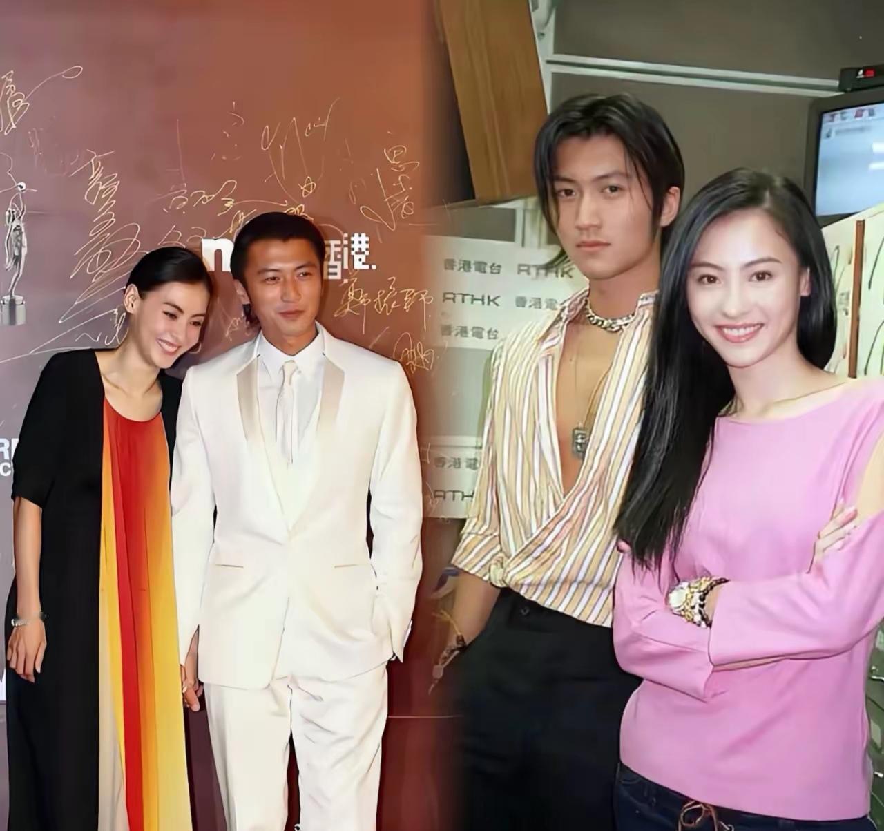 王晶这话算是说到不少人心里去了——当年谢霆锋是真错过了张柏芝。45岁的人了