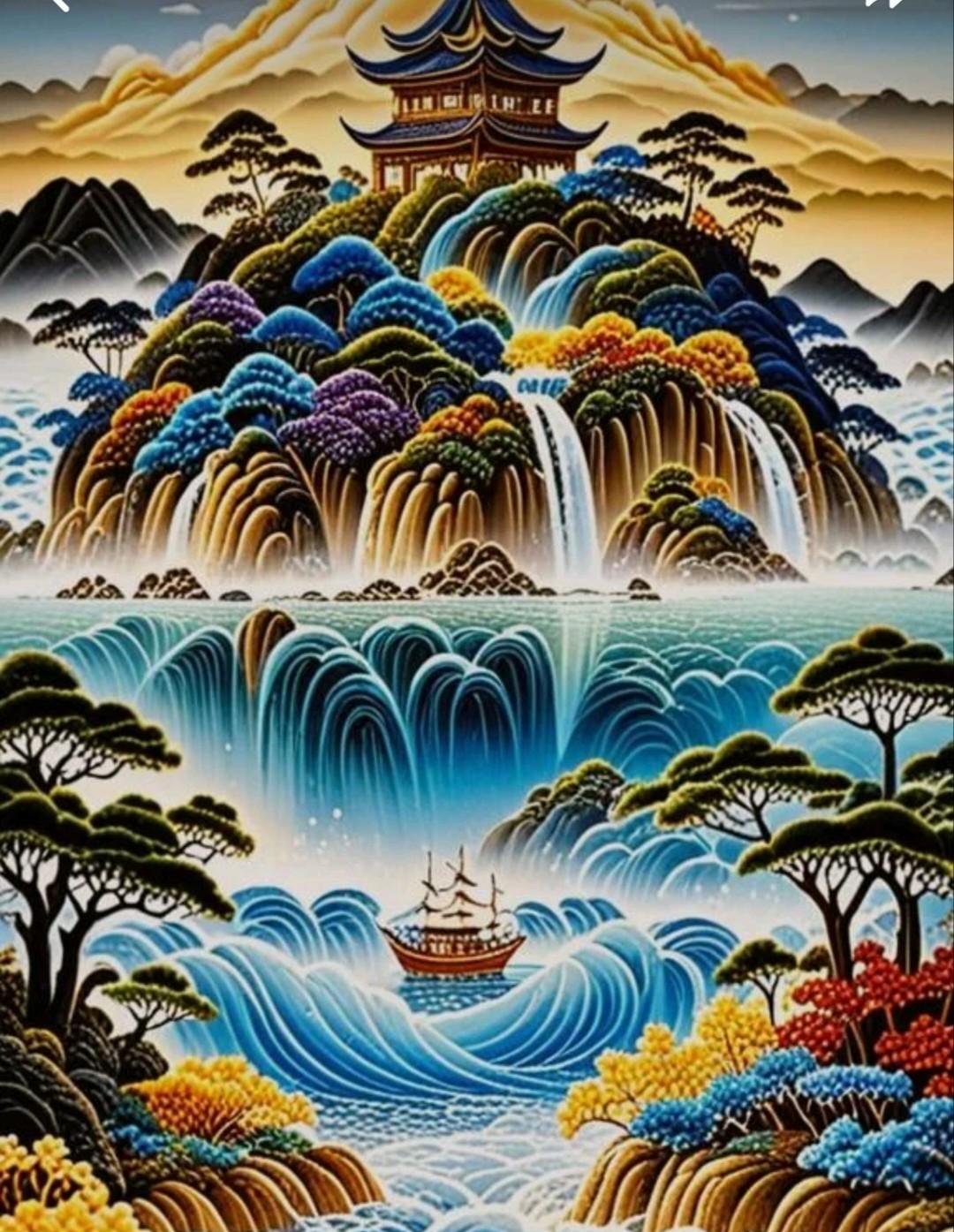 大罗金仙张紫阳张伯端真人。在《西游记》中，张伯端的出现，是因为观音菩萨的坐骑金