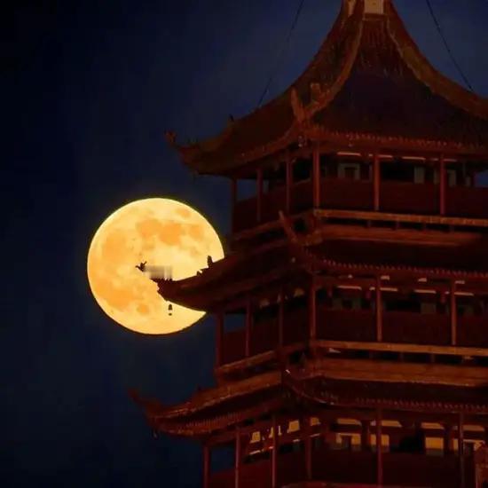 12月天象盛宴来袭，邀你共赴星空之约今年12月，一场天象“派对”即将热闹开场