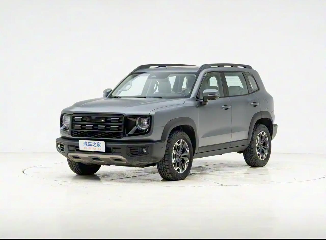 2026款哈弗大狗车内实测：潮野与家用的实用平衡2026款哈弗大狗车内以“怀