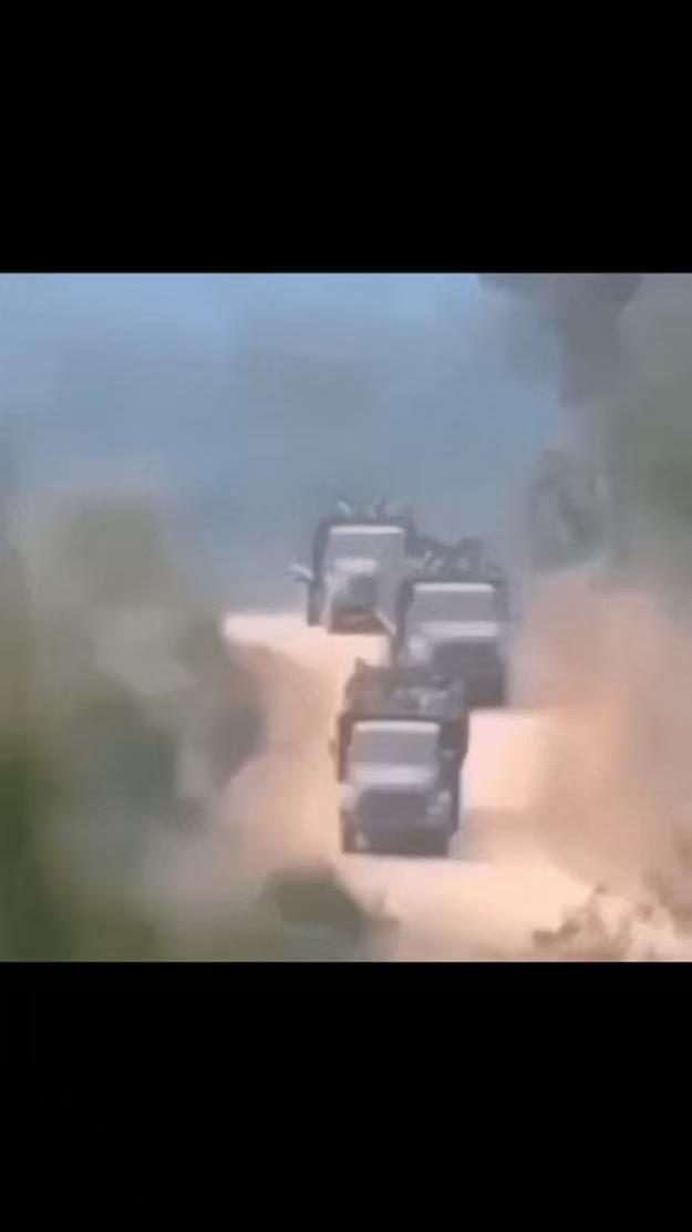 黎以冲突其实是很难结束的，长期以来，黎巴嫩真主党跟以色列其实早就是你死我活的局面