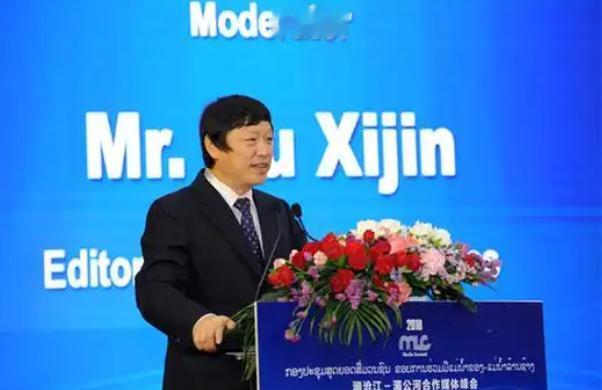 胡锡进9月25日深夜发文，话说的很犀利：防间谍没毛病，但千万别防到草木皆兵了，不