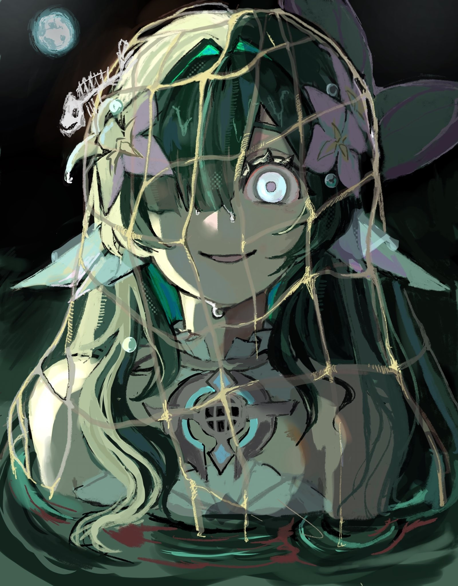 动漫邂逅画师：屁こき二郎​​​
