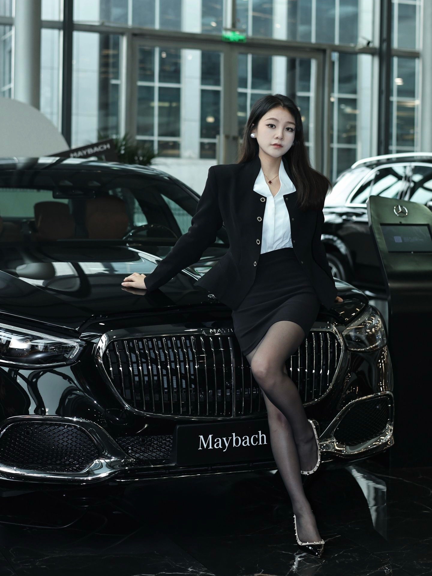 奔驰S级和迈巴赫有什么区别