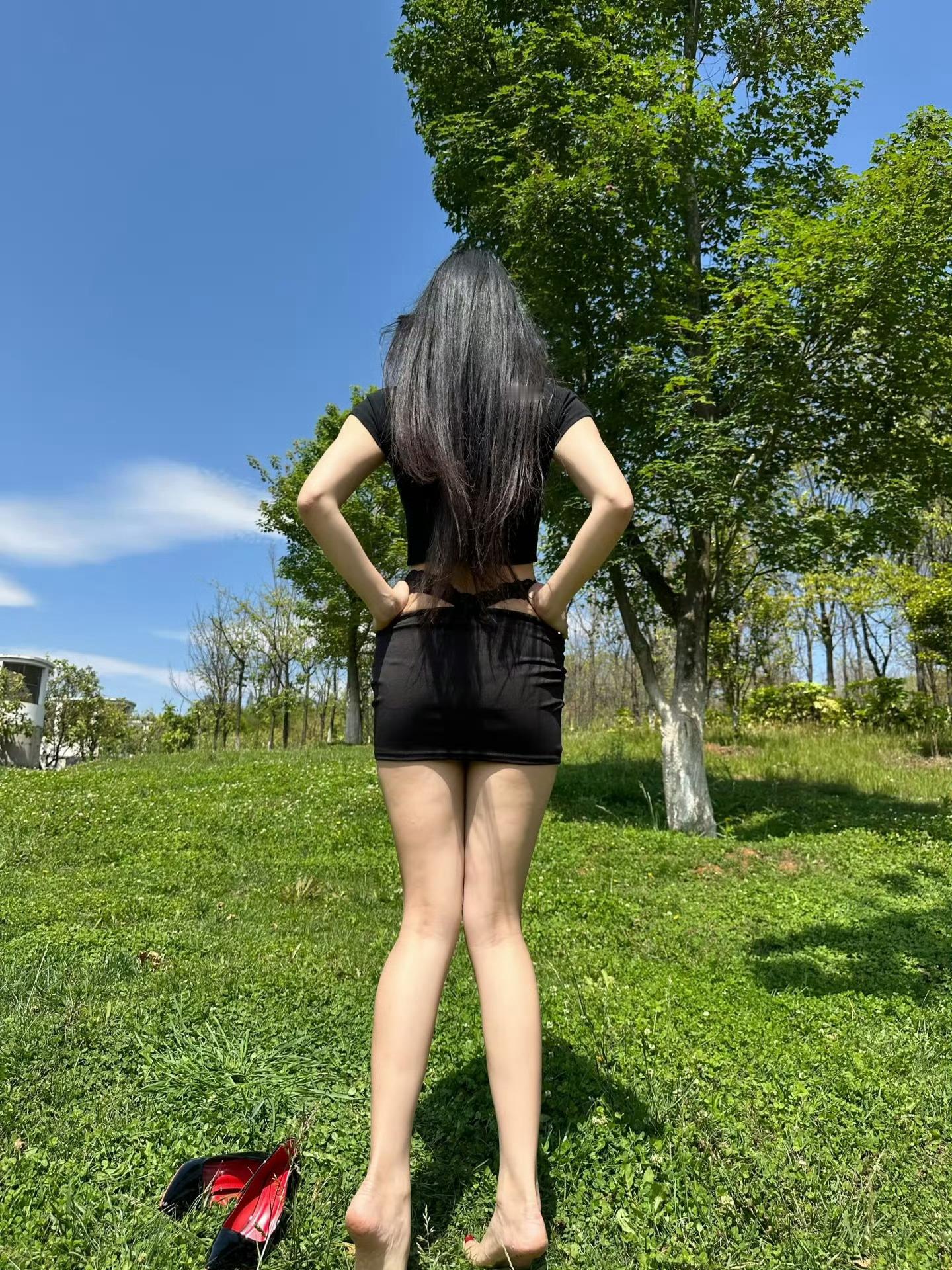 今天阳光不错☀️