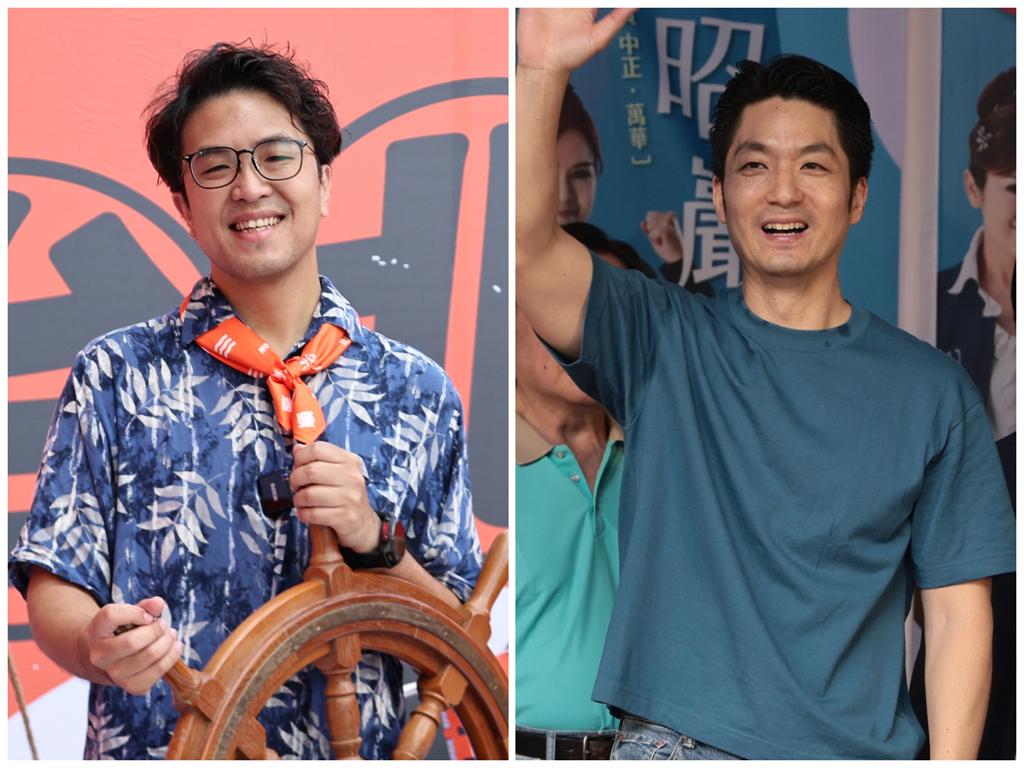 台北市长会投谁？最新街头民调结果超意外2026年台北市长选战，日趋激烈。民进党