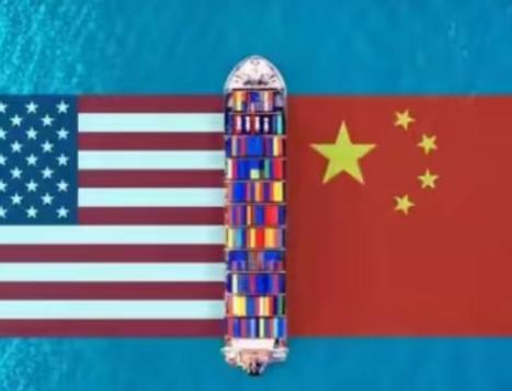 只会索取？在中美会谈上，美国在一开始就提出了自己的要求，那就是中方不准对出口美国