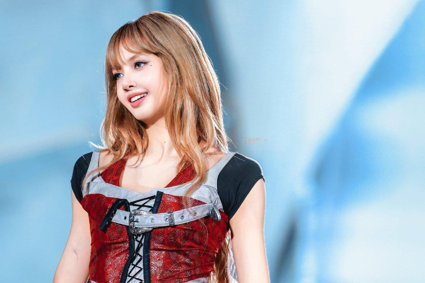lisa永远的女神