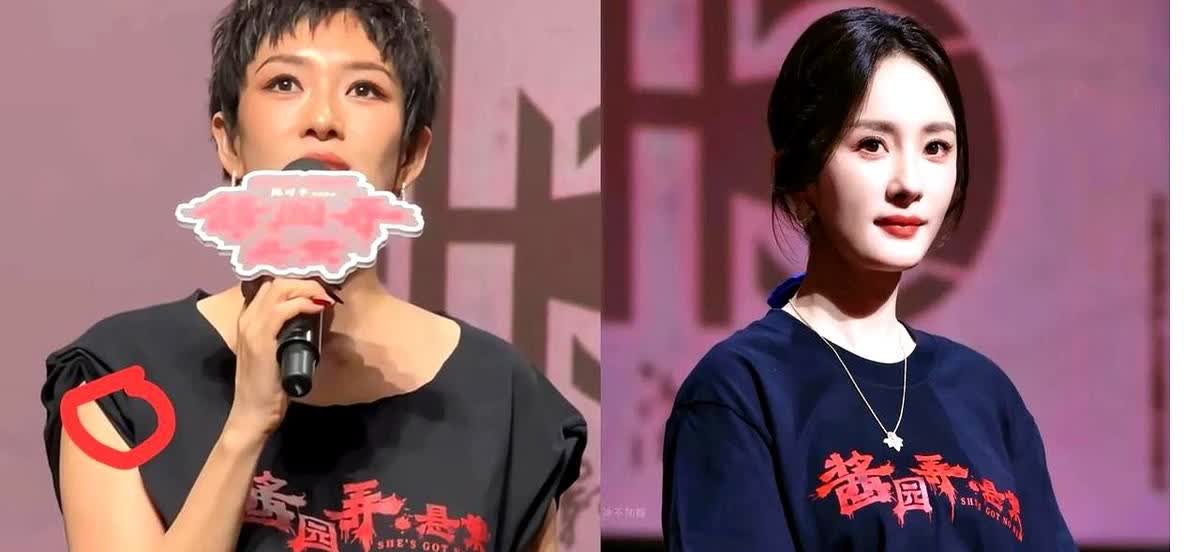 有个事儿一直不敢说，怕被骂，章子怡哪儿都好，长得漂亮，演技好，就是有个致命的缺点