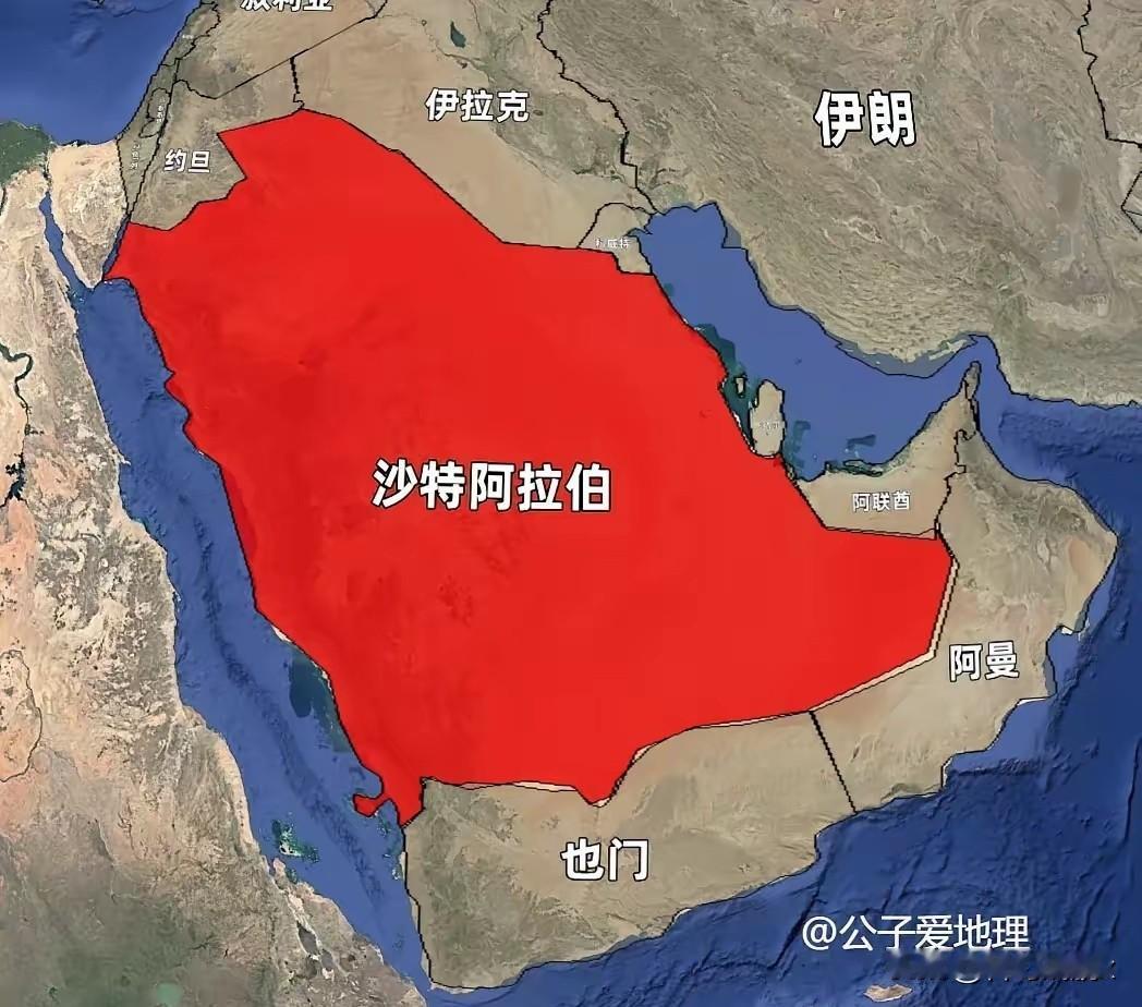 你根本不相信的事实：沙特是世界最大粮食出口国之一。一说到沙特，你肯定想到沙漠